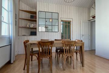 Appartement De Vacances pour 5 Personnes dans La Flotte, Île de Ré, Photo 3