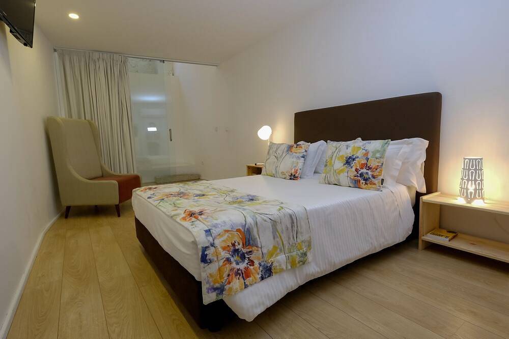 Ganze Wohnung, Loft C - historisches Gebäude im Herzen von Viseu mit Wlan in Viseu, Viseu Distrikt