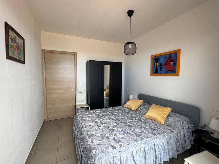 Gîte pour 5 personnes, avec terrasse et vue à Cupello - 2