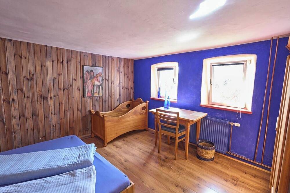 Außergewöhnliches altes Schäferhaus - Künstlerhaus in Mainleus, Oberes Maintal - Coburger Land
