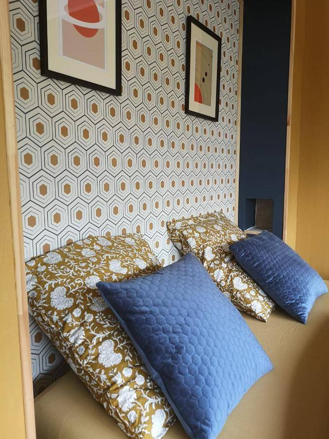 Appartement entier, One-Bedroom Apartment in Trois-Épis, Turckheim