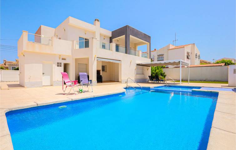 Ferienhaus für 5 Personen, mit Pool und Terrasse in Torrevieja - 4