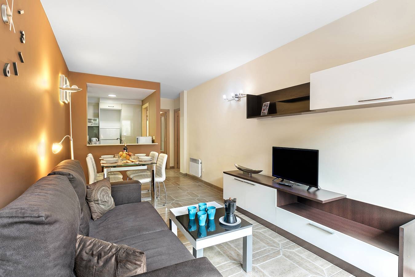 Apartamento entero, Andorra Mountain Accommodation in El Tarter, Grandvalira