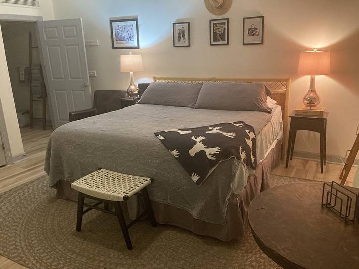 Vacation rental for 2 people, with terrace in Wilmington