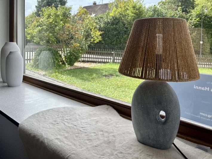 Ferienhaus für 10 Personen, mit Terrasse und Garten in Idesheim