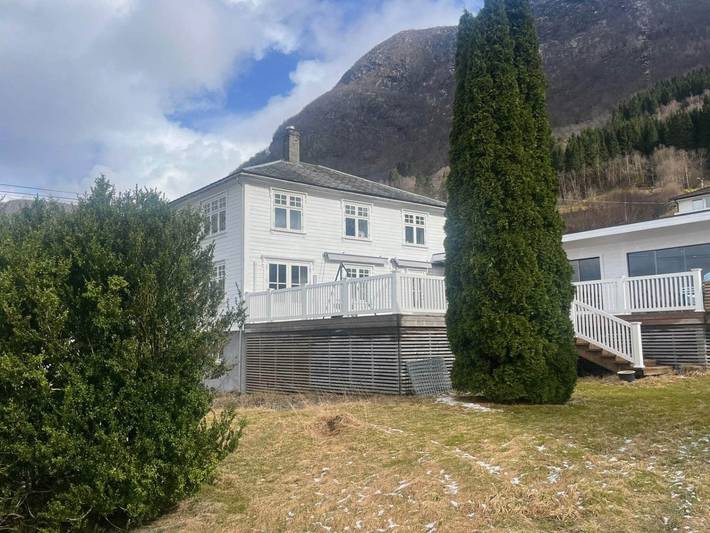 Ferienhaus für 12 Personen, mit Terrasse und Garten in Masfjorden - 4