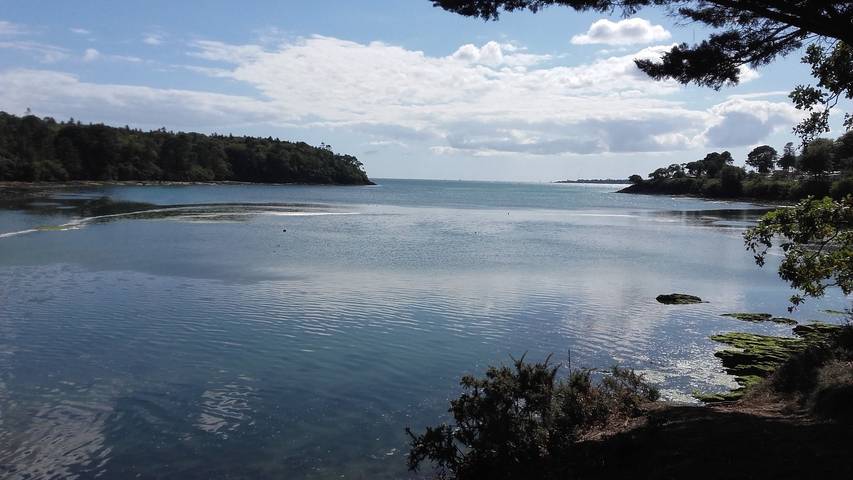 Gîte pour 2 personnes, avec jardin à La Forêt-Fouesnant - 2