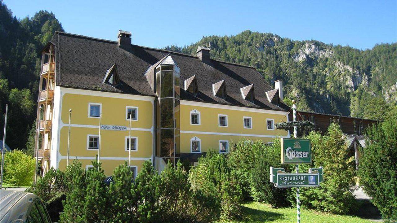 Ganze Ferienwohnung, Ferienwohnung für 3 Personen (89 m²) in Wildalpen in Wildalpen, Liezen und Umgebung