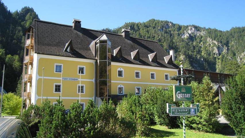 Ferienwohnung für 3 Personen, mit Terrasse und Garten sowie Sauna und Ausblick, kinderfreundlich - 1