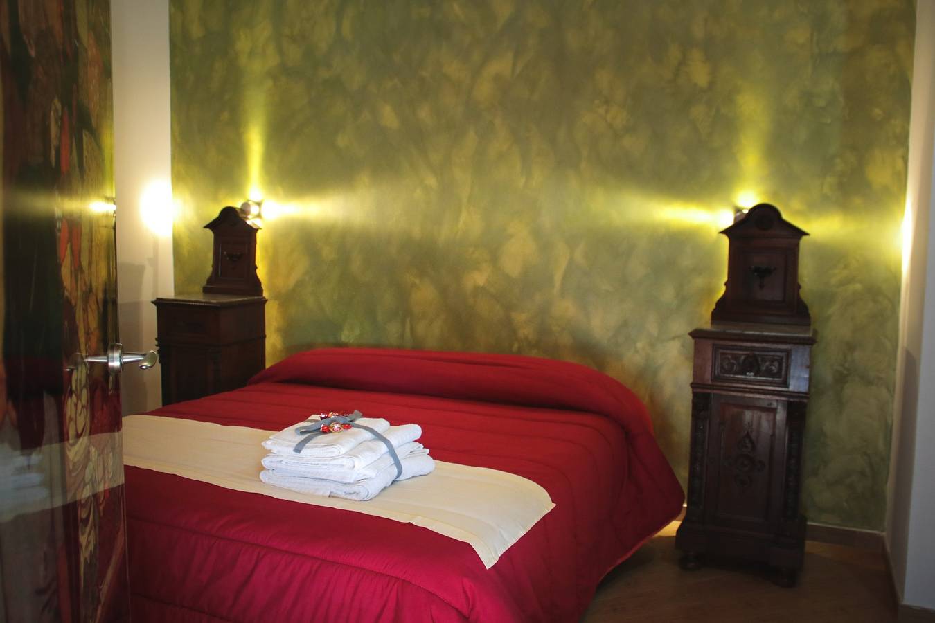 Camagna country house - suite guttuso in Partanna, Province de Trapani