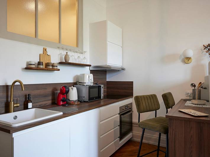 Gîte pour 2 personnes, avec piscine dans Parc du Bois Vidal - 2