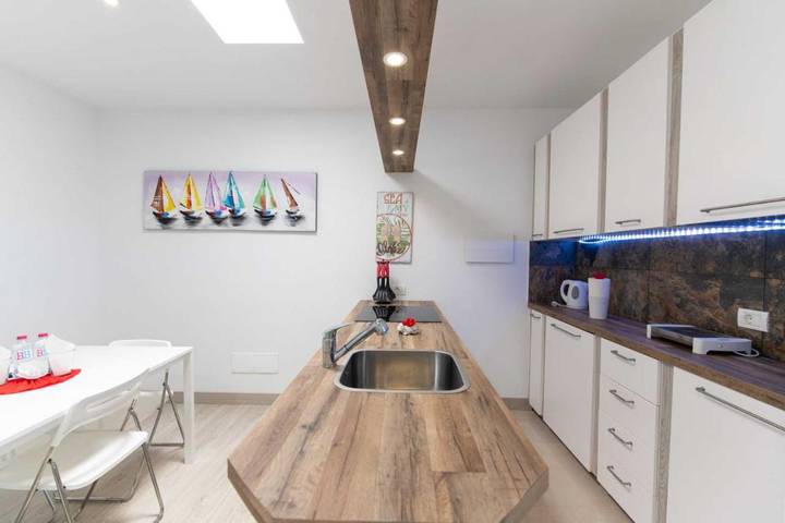 Casa rural para 4 personas, con Terraza además de Jardín y Piscina en Fasnia - 4
