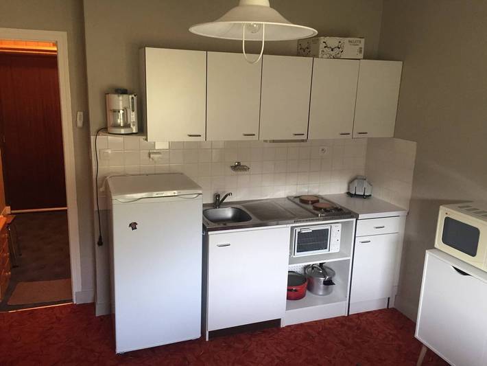 Studio voor 4 personen in Arette