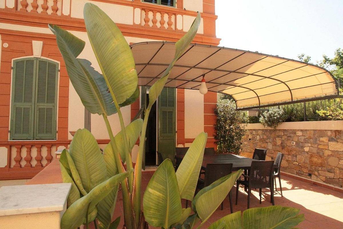 Villa Maddalena Bordighera in Bordighera, Riviera di Ponente