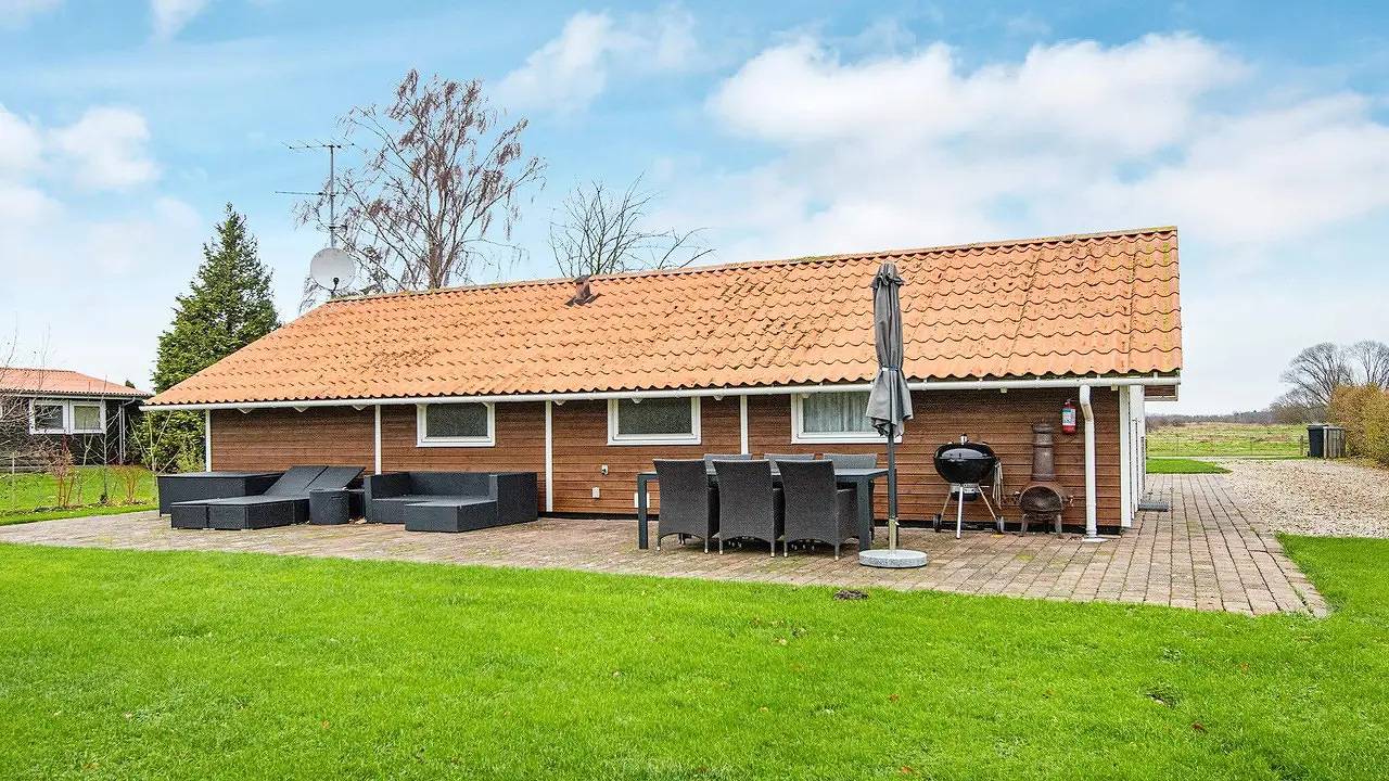 Ferienhaus für 8 Personen (90 m²) in Alsen in Sydals, Skovmose