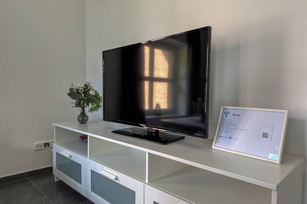 Ferienhaus Natura im wunderschönen Naturschutzgebiet, Wlan und blick ins grüne — Bild 5