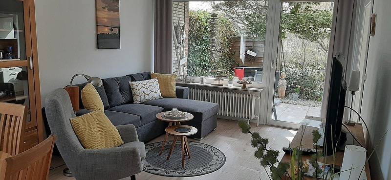 Ganze Ferienwohnung, Ferienwohnung Ditschi - 2-Raum-Fewo Ditschi in Büsum, Kreis Dithmarschen