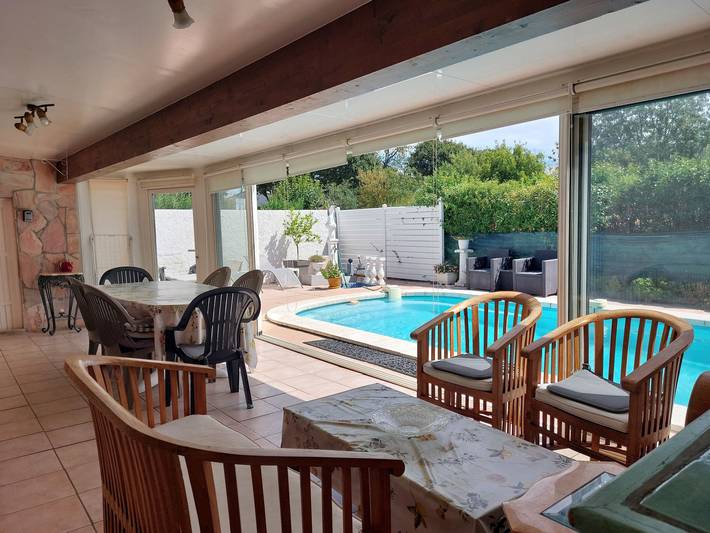 Location de vacances pour 6 personnes, avec jardin et terrasse, animaux acceptés à Solliès-Pont - 3
