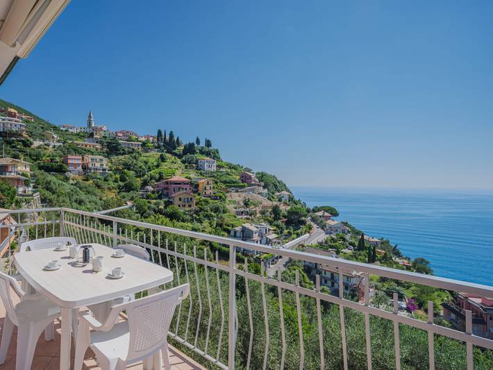 Apartamento entero, Daniela in Moneglia, Riviera di Levante