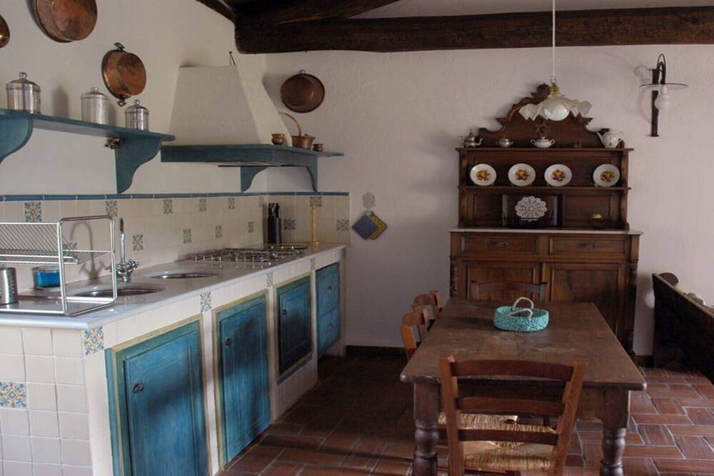 Agriturismo Ca 'del Bosco - Wohnung Ulivo in Mulazzo, Val di Magra