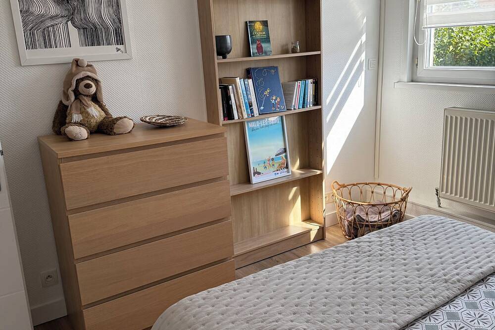 Appartement entier, Appartement à 7mn à pied de la plage in Plage de Malo-les-Bains, Dunkerque