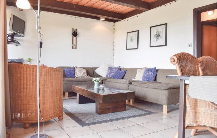 Ferienhaus für 6 Personen, mit Terrasse, kinderfreundlich in Rhön-Bayern - 2
