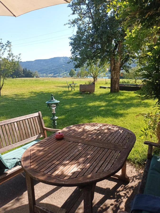 Ganze Wohnung, Hideaway in Zell am Moos, Mondsee & Irrsee