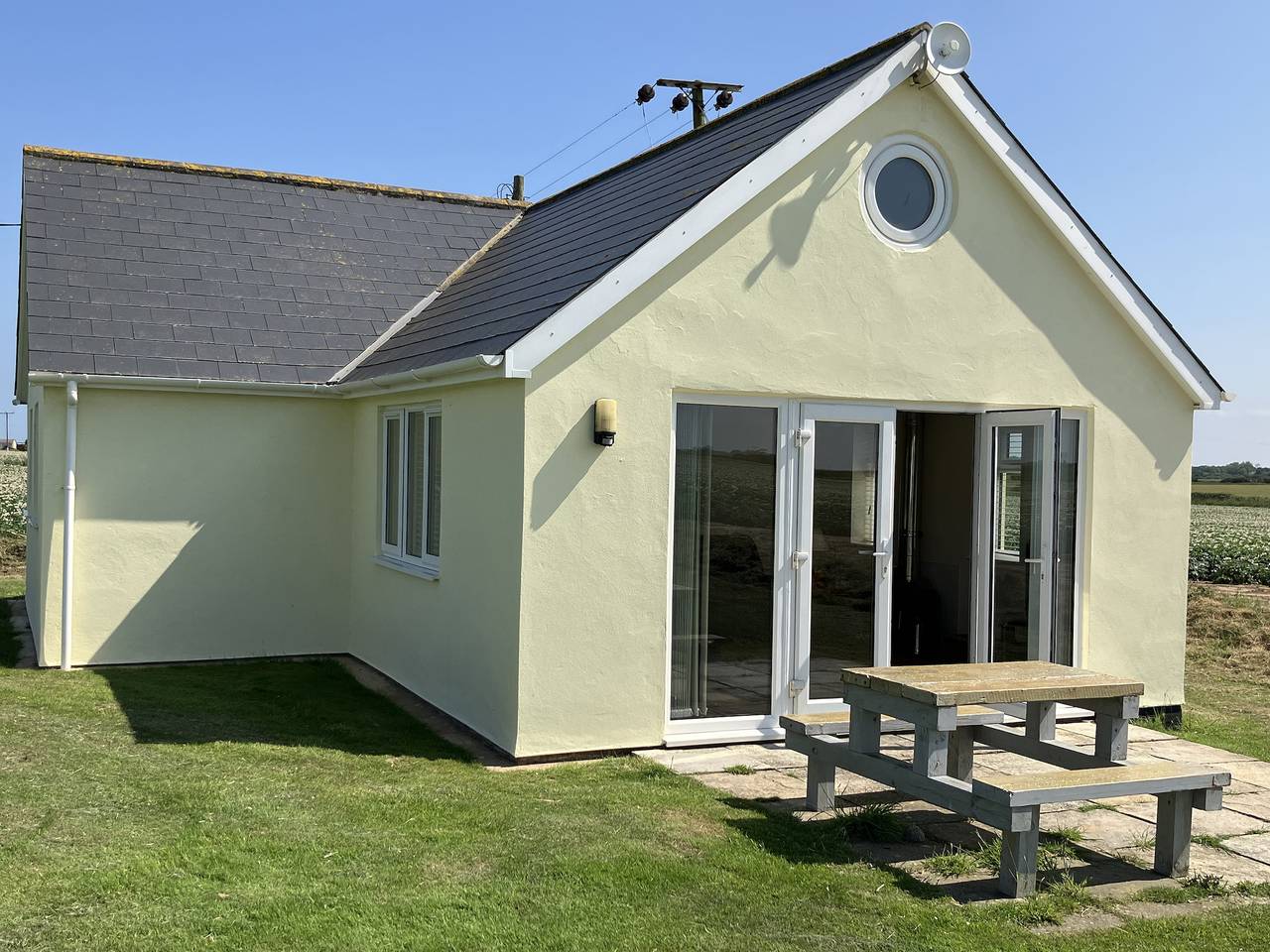 Cottage voor 6 personen met tuin in Happisburgh, Norfolk
