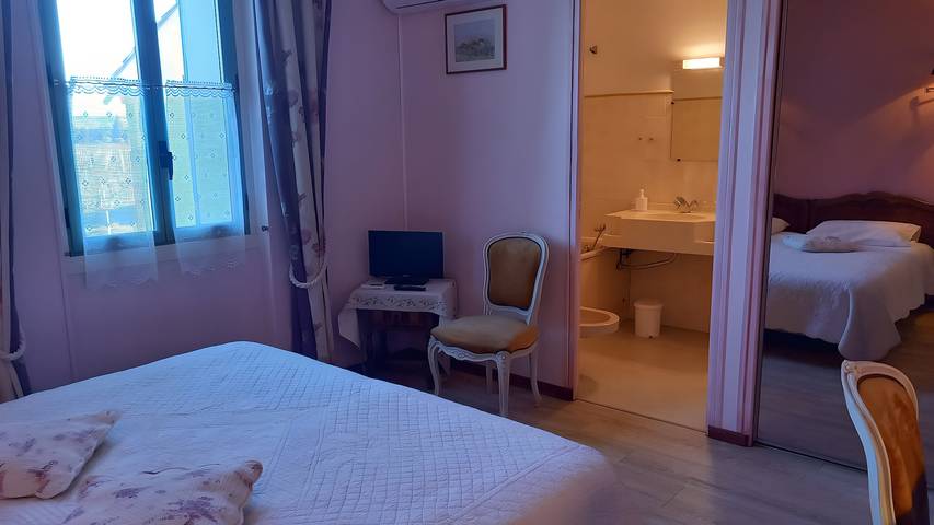 Ferienwohnung für 2 Personen, mit Garten in Vaucluse