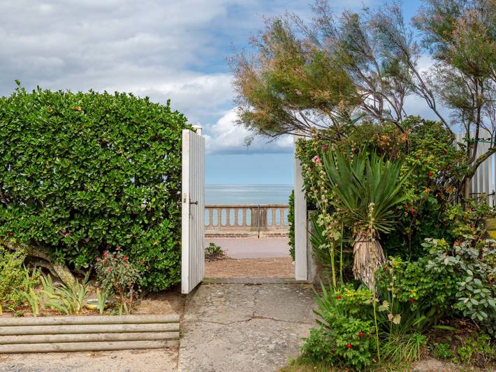 Location de vacances pour 2 personnes à Cabourg