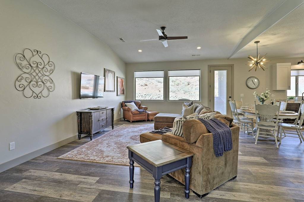 Kanab Home w / Resort Ausstattung - Fahren Sie nach Zion! in Kanab, Grand Staircase Escalante National Monument