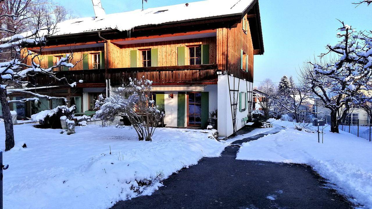 Ganze Ferienwohnung, Ferienwohnung für 4 Personen (80 m²) in Brannenburg in Brannenburg, Bayerische Alpen