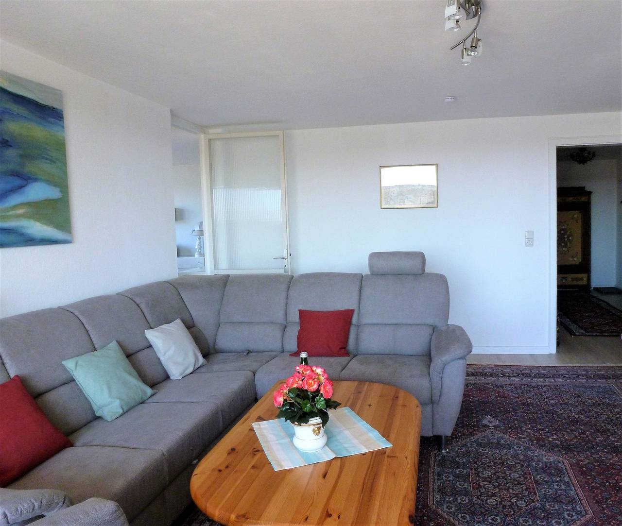 Ganze Ferienwohnung, Westerland zentral in Westerland, Sylt (Gemeinde)
