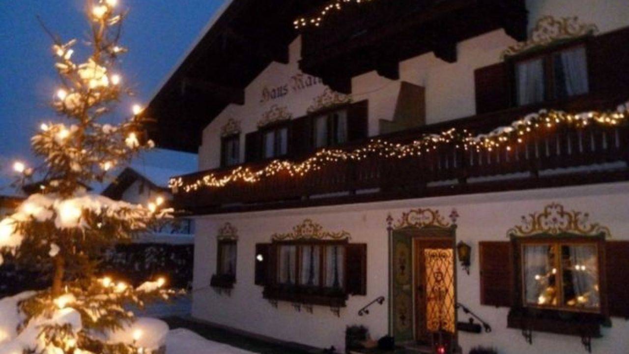 Suite für 3 Personen (40 m²) in Bad Wiessee in Bad Wiessee, Alpes bavaroises