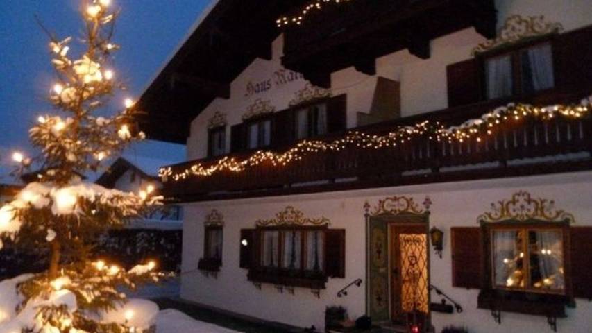Hôtel pour 3 personnes, avec jardin - 1