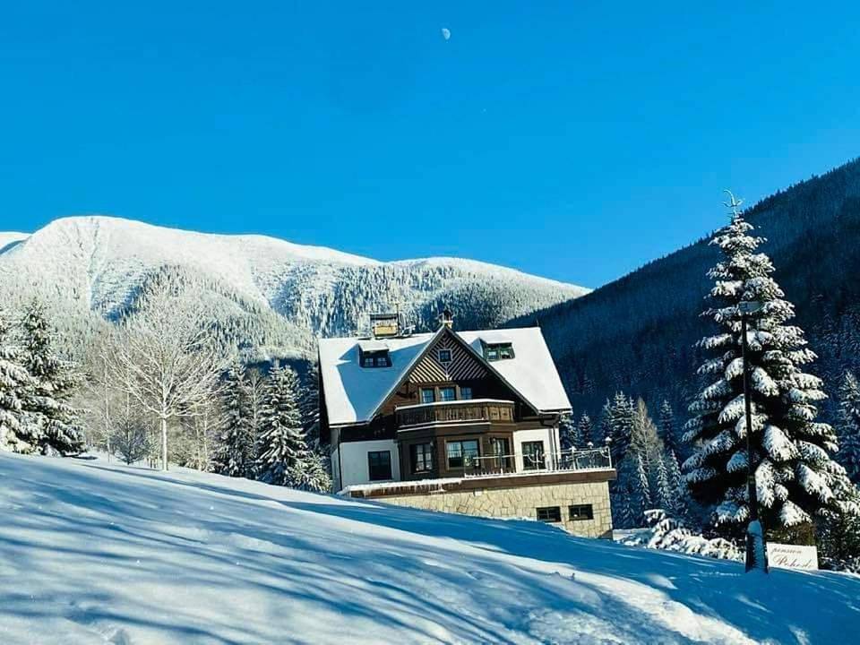 Pension Pohoda in Spindlermühle, Region Trautenau