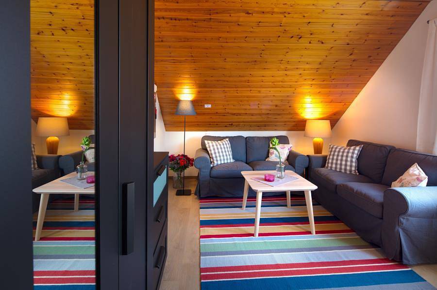 Ganze Wohnung, Fewo Knurrhahn 3/2 Haffkrug in Haffkrug, Ostholstein