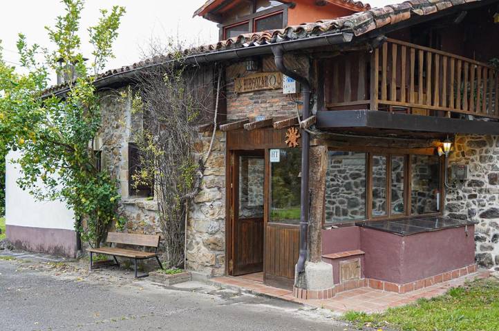 Gîte pour 4 personnes, avec vue et jardin à Mungia - 2