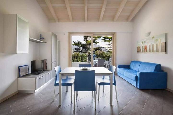 Ganze Wohnung, The Essence apartments in Malcesine, Gardasee-Berge