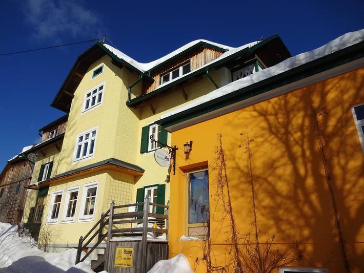 Ganze Ferienwohnung, Ferienwohnung "Ringelblume" Balkon in Fischbach, Steirerland