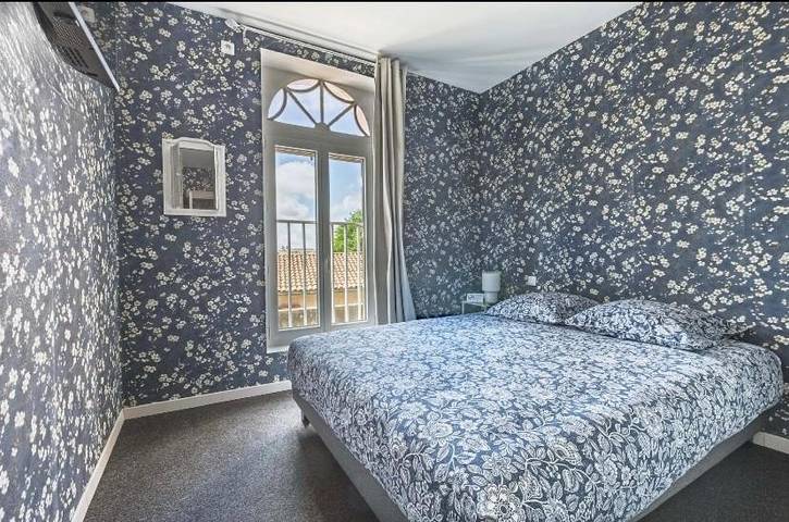 Hôtel pour 2 personnes, avec vue et terrasse, animaux acceptés