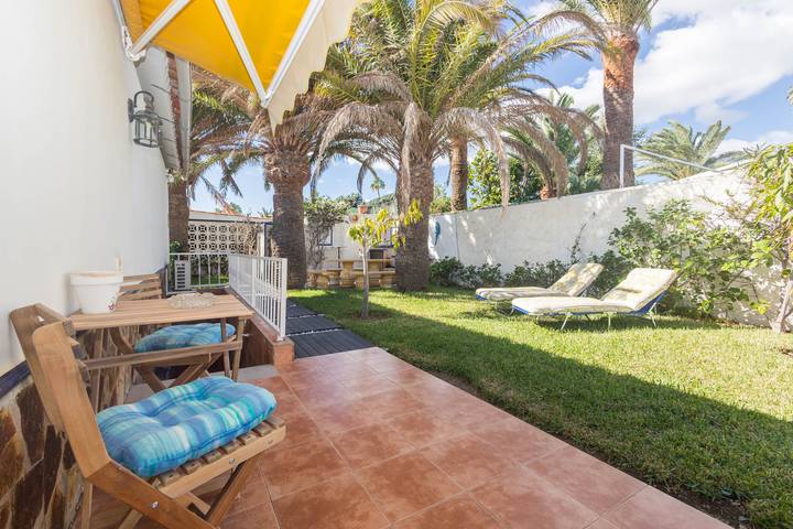 Casa vacanza per 2 persone, con terrazza e giardino - 1