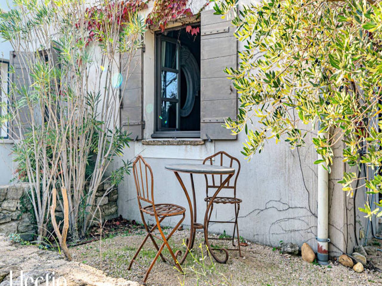 Ganze Wohnung, Apartment in Oppède mit beheiztem Pool Charme in Oppède, Regionaler Naturpark Luberon
