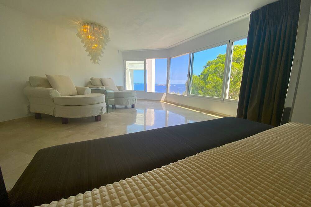 Ibiza 7th Heaven Villa in San José (Ibiza), Sant Josep de sa Talaia