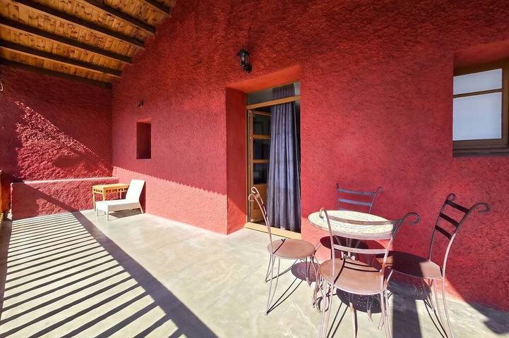 Appartement de vacances pour 8 personnes, avec balcon - 1