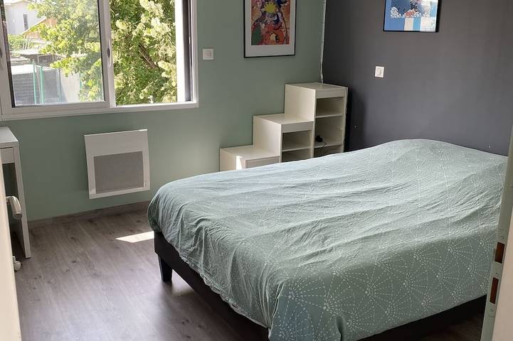 Location de vacances pour 12 personnes, avec jardin, animaux acceptés à Sainte-Soulle - 2