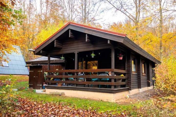 Maison de vacances pour 6 personnes, avec jardin - 1