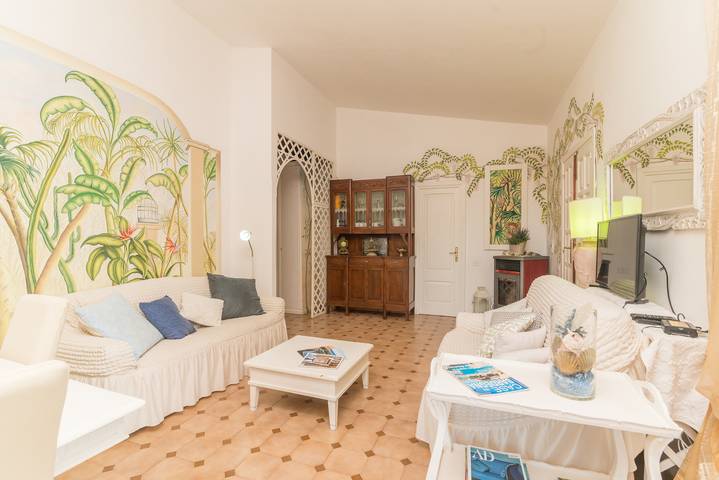 Location de vacances pour 8 personnes, avec jardin, animaux acceptés à Pittulongu - 3