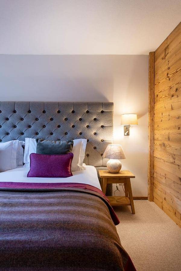 Kikombe Lodge in Lechtaler Alpen, Sankt Anton am Arlberg