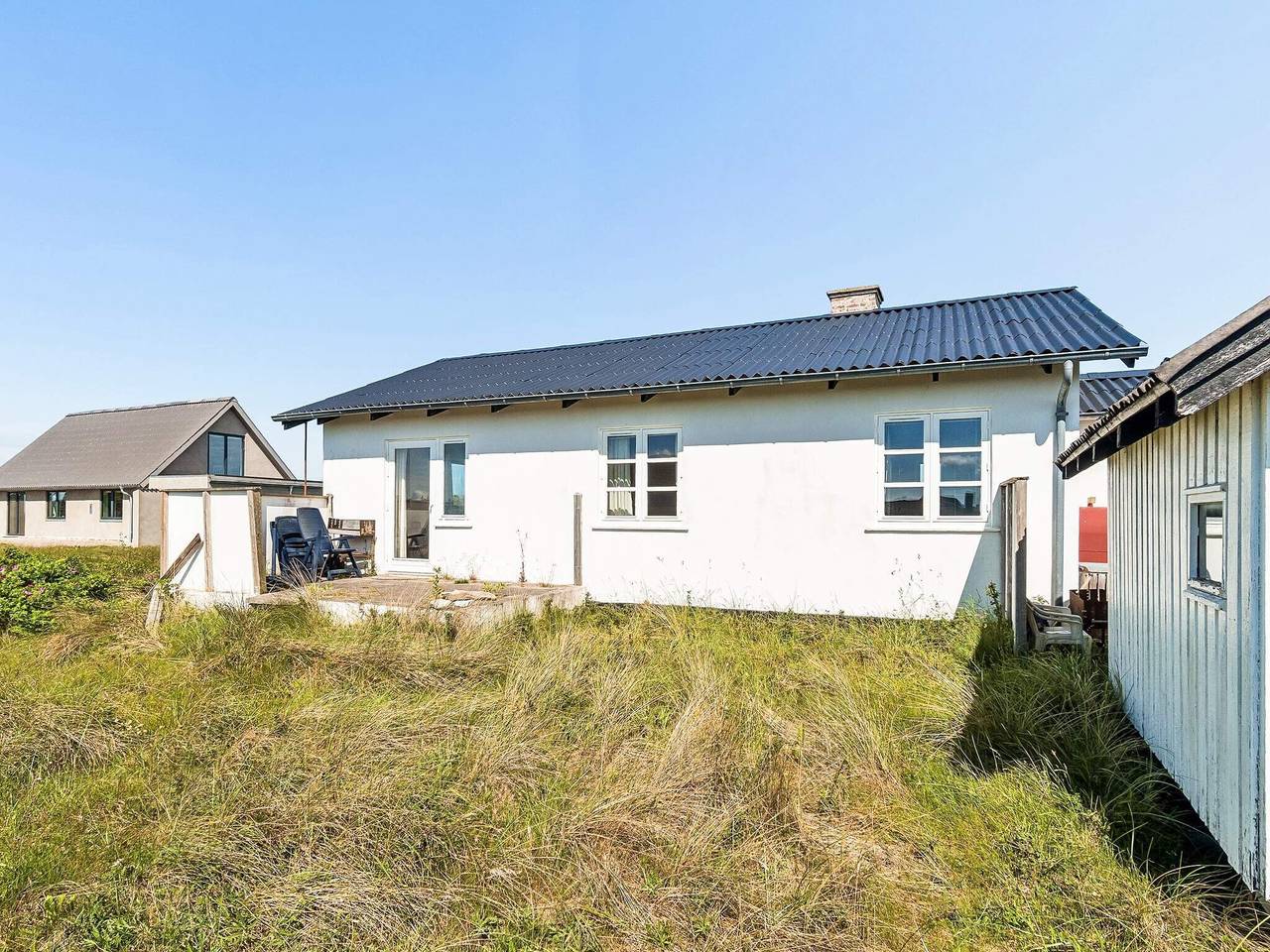 4 person feriebolig i Frøstrup in Lild Strand, Vesterhavet